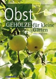 Cover von Obstgehölze für kleine Gärten