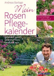 Cover von Mein Rosenpflegekalender