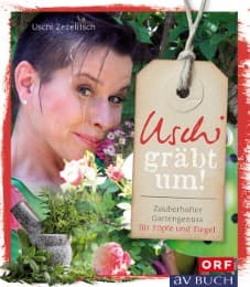 Cover von Uschi gräbt um