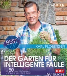 Cover von Best of der Garten für intelligente Faule