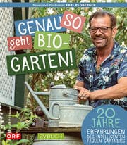 Cover von Genau so geht Bio-Garten!