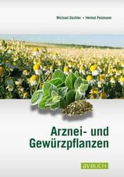 Cover von Arznei- und Gewürzpflanzen