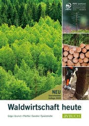 Cover von Waldwirtschaft heute