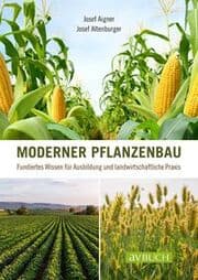 Cover von Moderner Pflanzenbau