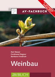 Cover von Weinbau