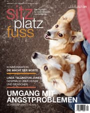 Cover von SitzPlatzFuss 31