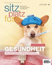 Cover von Sitz Platz Fuss Sonderausgabe 4