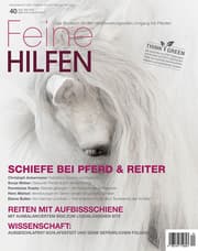 Cover von Schiefe bei Pferd & Reiter