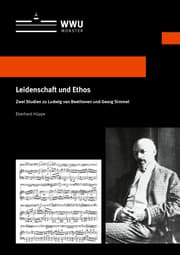 Cover von Leidenschaft und Ethos