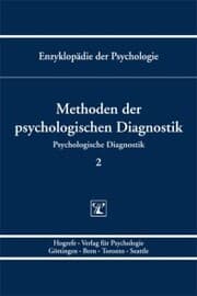 Cover von Methoden der Psychologischen Diagnostik