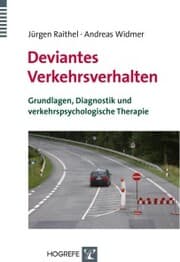 Cover von Deviantes Verkehrsverhalten