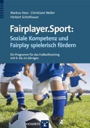 Cover von Fairplayer.Sport: Soziale Kompetenz und Fairplay spielerisch fördern