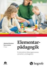 Cover von Elementarpädagogik