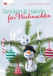 Cover von Stricken & Häkeln für Weihnachten