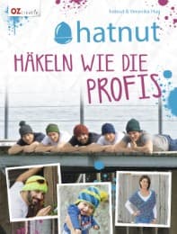 Cover von hatnut - Häkeln wie die Profis
