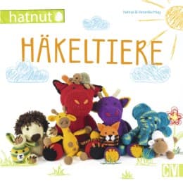 Cover von Häkeltiere