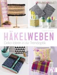 Cover von Häkelweben