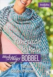 Cover von Woolly Hugs Bobbel Tunesisch häkeln