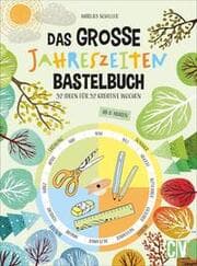 Cover von Das große Jahreszeiten-Bastelbuch