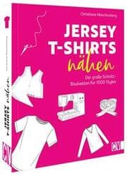 Cover von Jersey-T-Shirts nähen