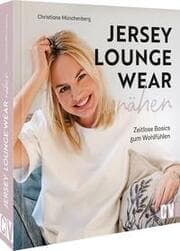 Cover von Jersey-Loungewear nähen