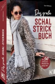 Cover von Das große Schal-Strickbuch