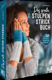 Cover von Das große Stulpen-Strickbuch