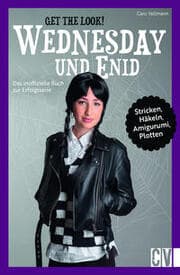 Cover von Get the Look: Wednesday und Enid