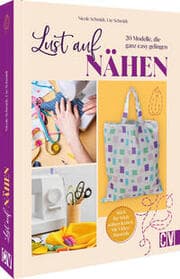 Cover von Lust auf Nähen