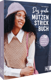 Cover von Das große Mützen-Strickbuch