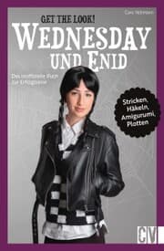 Cover von Get the Look: Wednesday und Enid