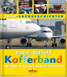 Cover von Radar, Rollfeld, Kofferband