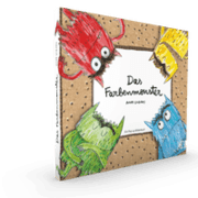 Cover von Das Farbenmonster