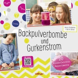 Cover von Backpulverbombe und Gurkenstrom