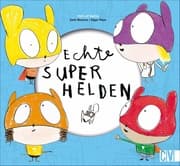 Cover von Echte Superhelden