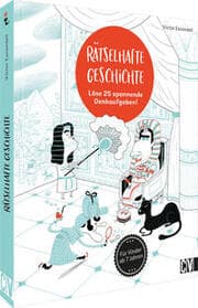 Cover von Rätselhafte Geschichte