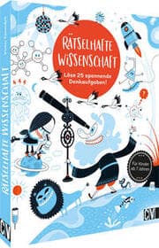 Cover von Rätselhafte Wissenschaft