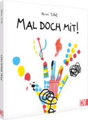 Cover von Mal doch mit!
