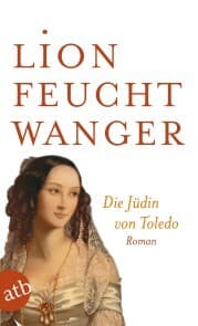 Cover von Die Jüdin von Toledo