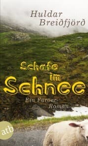 Cover von Schafe im Schnee