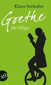 Cover von Goethe für Eilige
