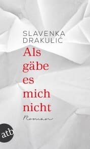 Cover von Als gäbe es mich nicht