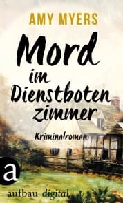 Cover von Mord im Dienstbotenzimmer