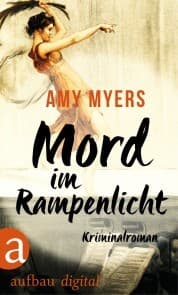 Cover von Mord im Rampenlicht