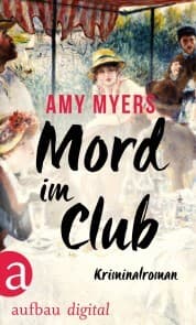 Cover von Mord im Club