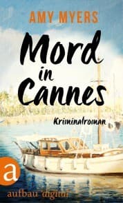 Cover von Mord in Cannes