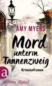 Cover von Mord unterm Tannenzweig