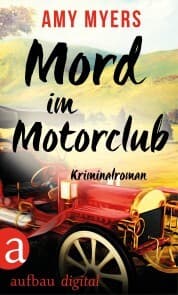 Cover von Mord im Motorclub