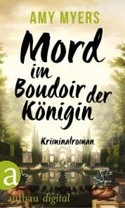 Cover von Mord im Boudoir der Königin