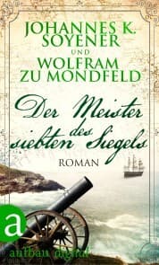 Cover von Der Meister des siebten Siegels